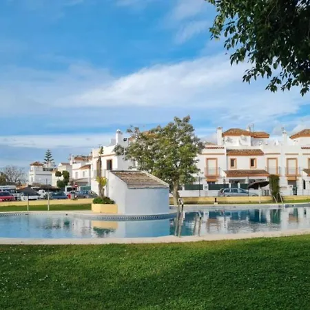 Apart Club Labarrosa Chiclana de la Frontera Exterior photo